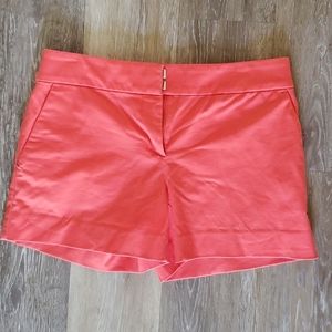 LOFT Pink Riviera Shorts Size 0